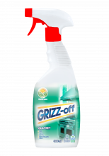 GRIZZ-OFF - средство против жира, нагара и копоти (100% биоразлагаемое) - 500мл