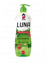 LUNA (Kaori)  - жидкость для мытья посуды (green aromatherapy)