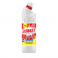 ULTRAXX для мытья и дезинфекции туалета, ванной комнаты, кухни (Domestos аналог)