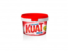 KUAT - универсальная чистящая паста (сода-эффект) 780гр