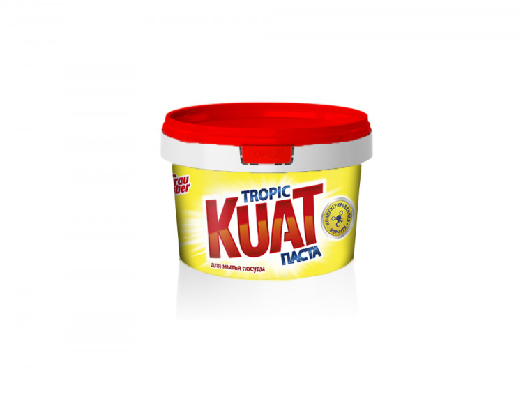 KUAT - универсальная чистящая паста