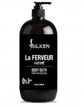 SILKEN (La Ferveur) крем-гель для душа 650мл