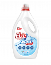 ELZE - гель для стирки белого белья