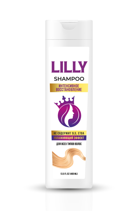 Hair shampoo Lilliy 