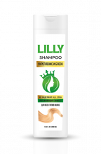 LILLY укрепление и блеск 400мл