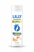 LILLY глубокое очищение и уход 400мл 