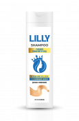 Lilly hair shampoo 