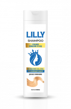 LILLY глубокое очищение и уход 400мл 