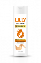 LILLY укрепление и рост 400мл