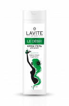 LAVITE (Le desir) крем-гель для душа