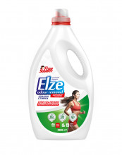 Elze Odour - концентрированный гель для стирки для удаления неприятного запаха