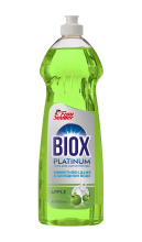 ГЕЛЬ ДЛЯ МЫТЬЯ ПОСУДЫ BIOX PLATINUM APPLE 1.0 Л