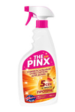 PINX ZIP — это универсальный очиститель для дома